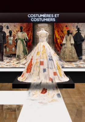 Costumes et Bouddha
