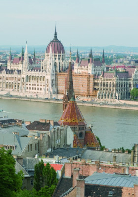 Croisière sur le Danube