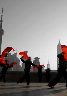 Chine et croisière Yang Tsé Kiang