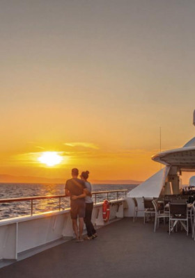 Croisière entre Malte et la Sicile