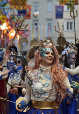 Carnaval en Croatie et à Venise